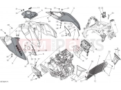 Front fairings - Ducati Hypermotard 698 Mono 2025