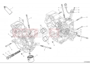 DUCATI 2025 Hypermotard 950 SP Crankcase bearings