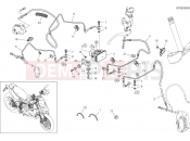 DUCATI 2025 Hypermotard 950 SP Antilock braking system (ABS)