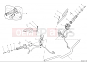 DUCATI 2025 Monster Handlebar