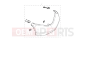 TRIUMPH Tiger 1200 Rally Explorer Headlight Guard