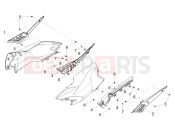 MOTOGUZZI Stelvio Duecento Tributo E5+ (EU) Central body