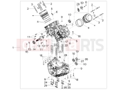 MOTOGUZZI Stelvio Duecento Tributo E5+ (EU) Crankcases I
