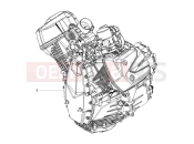 MOTOGUZZI Stelvio Duecento Tributo E5+ (EU) Engine-Completing part-Lever