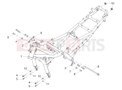 MOTOGUZZI Stelvio Duecento Tributo E5+ (EU) Frame/bodywork