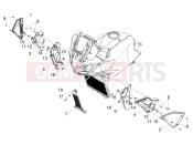 MOTOGUZZI Stelvio Duecento Tributo E5+ (EU) Front body