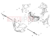 MOTOGUZZI Stelvio Duecento Tributo E5+ (EU) Front headlamps