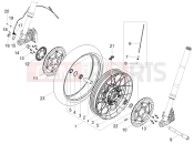 MOTOGUZZI Stelvio Duecento Tributo E5+ (EU) Front wheel
