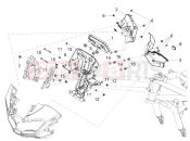 MOTOGUZZI Stelvio Duecento Tributo E5+ (EU) Instruments