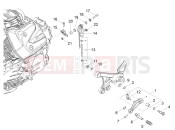 MOTOGUZZI Stelvio Duecento Tributo E5+ (EU) Internal gear selectors