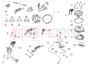 MOTOGUZZI Stelvio Duecento Tributo E5+ (EU) Locks