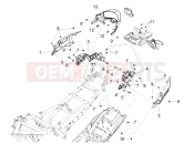 MOTOGUZZI Stelvio Duecento Tributo E5+ (EU) Rear body
