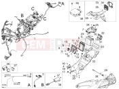 MOTOGUZZI Stelvio Duecento Tributo E5+ (EU) Rear electrical system