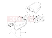 MOTOGUZZI Stelvio Duecento Tributo E5+ (EU) Saddle