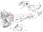 MOTOGUZZI Stelvio Duecento Tributo E5+ (EU) Stand