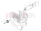 MOTOGUZZI Stelvio Duecento Tributo E5+ (EU) Starter / Electric starter