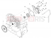 Cooler pump - Motoguzzi Stelvio E5+ (EU) 2025