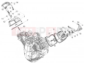 Cylinder head cover - Motoguzzi Stelvio E5+ (EU) 2025