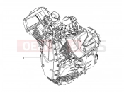 Engine-Completing part-Lever - Motoguzzi Stelvio E5+ (EU) 2025