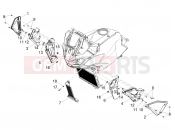 Front body - Motoguzzi Stelvio E5+ (EU) 2025
