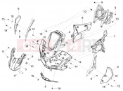 Front fairing - Motoguzzi Stelvio E5+ (EU) 2025