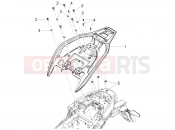 Luggage rack - Motoguzzi Stelvio E5+ (EU) 2025