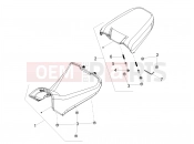 Saddle - Motoguzzi Stelvio E5+ (EU) 2025