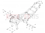 Frame/bodywork - Motoguzzi V100 Mandello E5 (EU) 2022