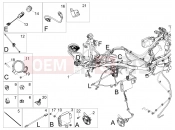 Front electrical system - Motoguzzi V100 Mandello E5 (EU) 2022