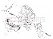 Front headlamps - Motoguzzi V100 Mandello E5 (EU) 2022
