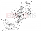 Instruments - Motoguzzi V100 Mandello E5 (EU) 2022