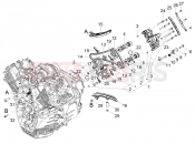 LH cylinder timing system I - Motoguzzi V100 Mandello E5 (EU) 2022