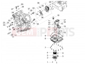 Lubrication - Motoguzzi V100 Mandello E5 (EU) 2022