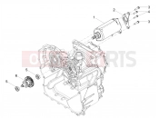 Starter / Electric starter - Motoguzzi V100 Mandello E5 (EU) 2022