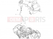 MOTOGUZZI V100 Mandello S E5+ (EU) Blow-by system