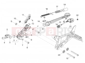 MOTOGUZZI V100 Mandello S E5+ (EU) Stand