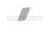 Triumph 2024 Thruxton RS Radiator Guard Kit