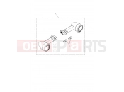 Triumph 2024 Thruxton RS LED Indicator Kit, D40, Short, 40 Lead