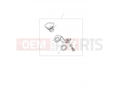 Triumph 2024 Thruxton RS Auxiliary Power Socket