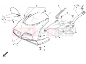 DUCATI 1995 Superbike 748 COWLING » PLASTICS