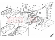 DUCATI 1995 Superbike 748 INTAKE » UNCLASSIFIED