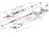 DUCATI 1995 Supersport 750 SS FRONT FORK ADJUSTABLE » FRONT SUSPENSION