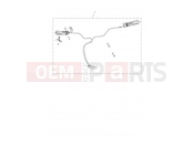 Triumph 2022 Trident 660 Heated Grip Kit