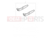 Triumph 2022 Trident 660 Indicator Scrolling LED Kit