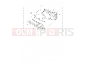 Triumph 2022 Trident 660 Bellypan Kit