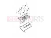 Triumph 2022 Trident 660 Cam Cover