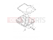 Triumph 2022 Trident 660 Sump