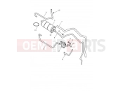 Triumph 2022 Trident 660 Evap System
