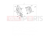 Triumph 2022 Trident 660 Protector Kit, Engine Cover