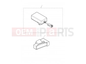 Triumph 2022 Trident 660 Bluetooth Unit
